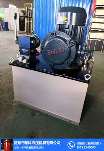 陽(yáng)江液壓電動(dòng)泵 星科液壓機(jī)械質(zhì)優(yōu)價(jià)廉，助力礦山設(shè)備高效運(yùn)行