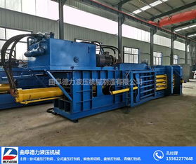 臥式液壓打包機廠家 德力機械在新疆的設(shè)備供應(yīng)與優(yōu)勢