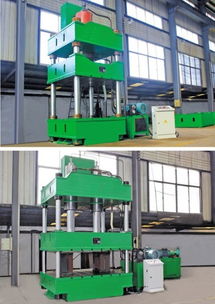 南通長江剪床廠 專業打造Y32四柱液壓機，為礦山機械提供強力設備支持