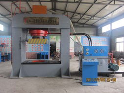 1000t龍門壓機高清圖片展示——滕州市聯運液壓機械設備廠專業生產礦山機械設備