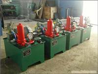 鉆孔機配套工作站 寧波江東天洲液壓機械設備廠的礦山機械設備解決方案