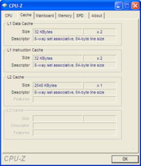 CPU-Z 1.44.1 深入解析系統檢測的利器及其在軟件產品檢驗檢測中的應用